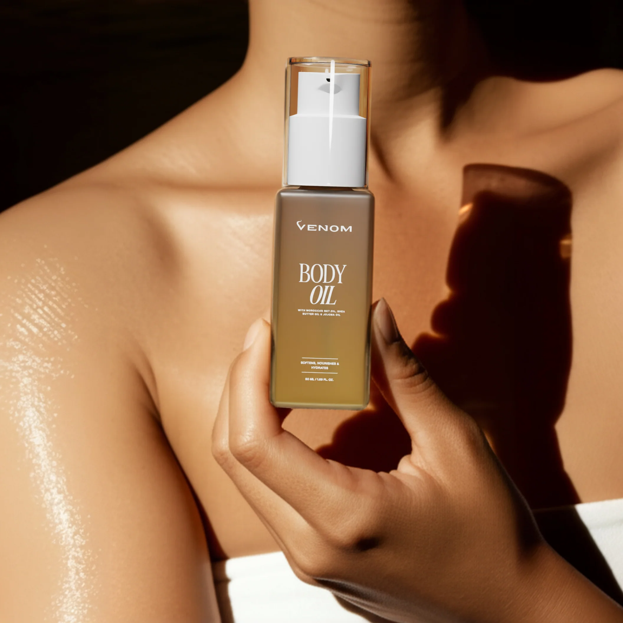 Venom Body Oil - Image 4