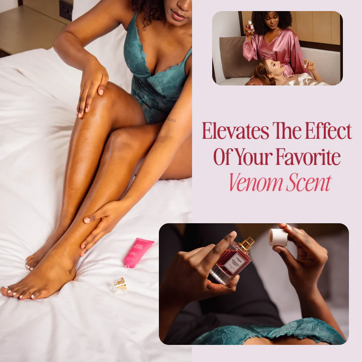 Scented Body Lotion - Image 3