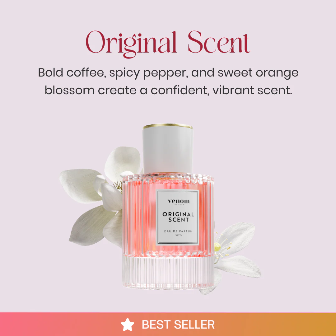 Venom™ Pheromone Perfume Collection - Image 5